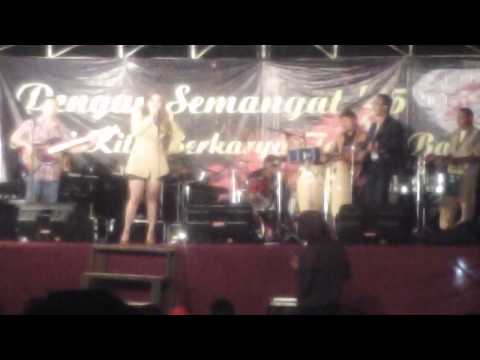 Gina Moejang + Q Band 4