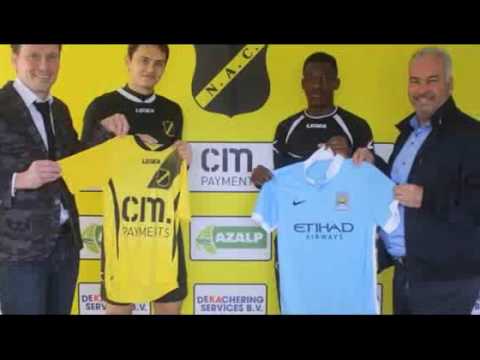 NACpraat 16 03 2017 Trainingscomplex krijgt een facelift