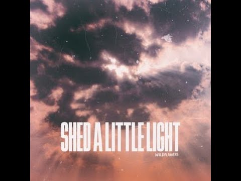 WILDFLOWERS feat. SARAH PUMPHREY - Shed a Little Light [Sad/Sentimental] 🎶