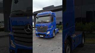 Mercedes-Benz ACTROS 1848 / BIG SPACE / 2021 ROK tr&aelig;kker | Billede 4 - Autoline