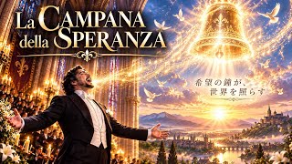 Download lagu Bell Well ― 希望の鐘｜La Campana della Speranza｜オペラ版 mp3