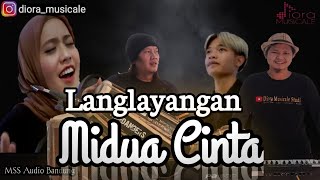 Download lagu Midua Cinta (langlayangan) 'Sule steven' (COVER) 'Ethnic Bajidor Progressive'|| Diora Musicale || mp3
