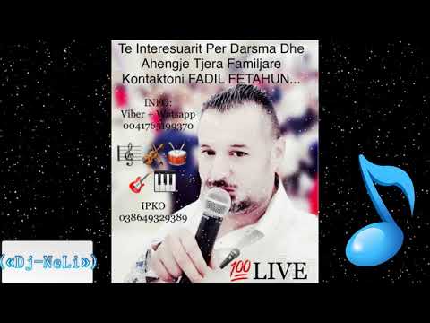Fadil Fetahu  Live 2017