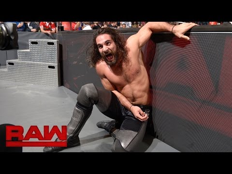 Watch Monday Night Raw’s Main Event Segment On Fightful.com