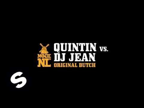Quintin vs DJ Jean - Original Dutch.