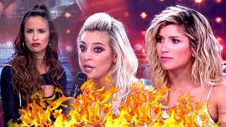 ¡Guerra en la pista! El jurado y el BAR contra Sol Pérez