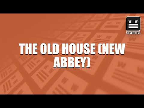 The Old House (New Abbey)