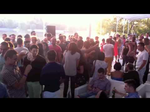 Jay Bliss @ Cyclic Night @ Funky Breeze / After Party 30.06.2012