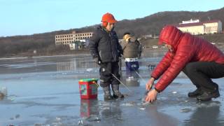 Форум зимняя рыбалка во владивостоке