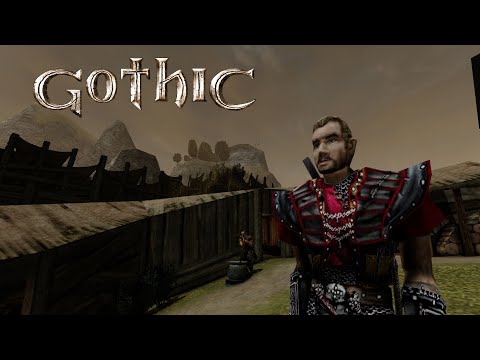 Gothic [ENG] Part 11; Become a shadow