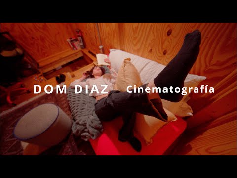 DOM DIAZ demo reel 2025