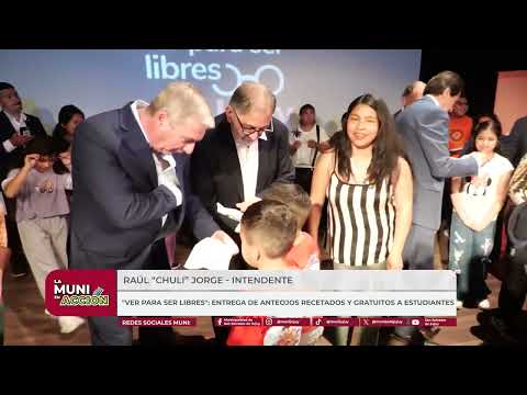 LA MUNI EN ACCIÓN 2026 - PROGRAMA 24