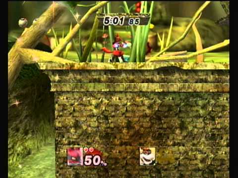 Handsome Jack (Lucario) vs Rev.O (Bowser/Many others)