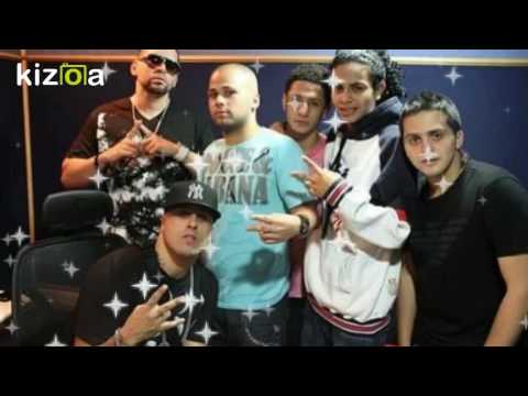 Daddy Yankee ft Don Chezina Ncky Jam. All The Way Up (Spanish Remix 2016)