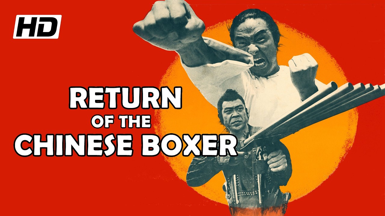 Wu Tang Collection - Return Of Chinese Boxer
