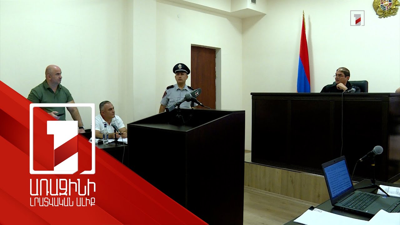Մատաղիսի հրամանատարի պաշտպանը միջնորդեց դատարան հրավիրել Արցախի նախագահին, ԱԱԾ նախկին տնօրենին