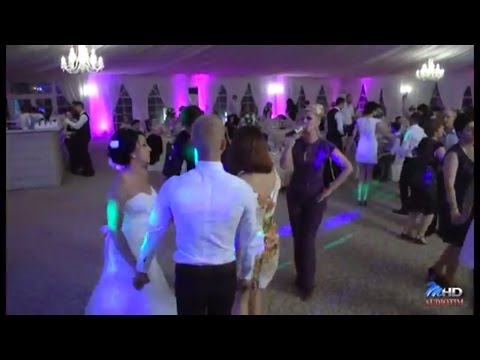 Simona Nicolae live 2014 colaj ardelene si sarbe - restaurant Flonta