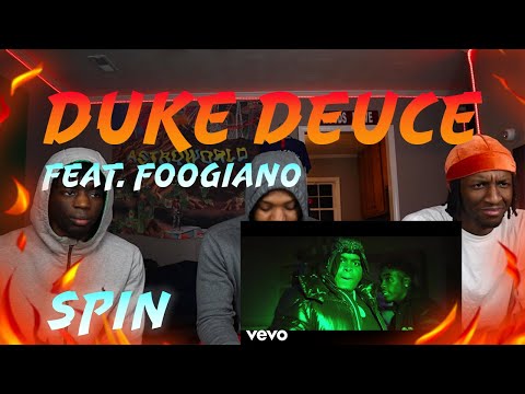 Duke Deuce Feat. Foogiano - Spin (Official Video)