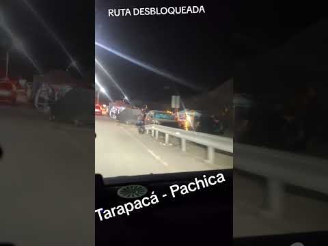Ruta Tarapacá -Pachica #chile #viajerosdelmundo #viajeros #tarapaca #iquique #huara #chilenos