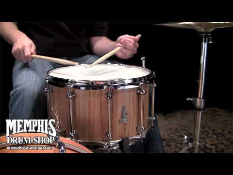 Brady Wandoo Snare Drum 14x8 Block Shell (WB1480-EX240)