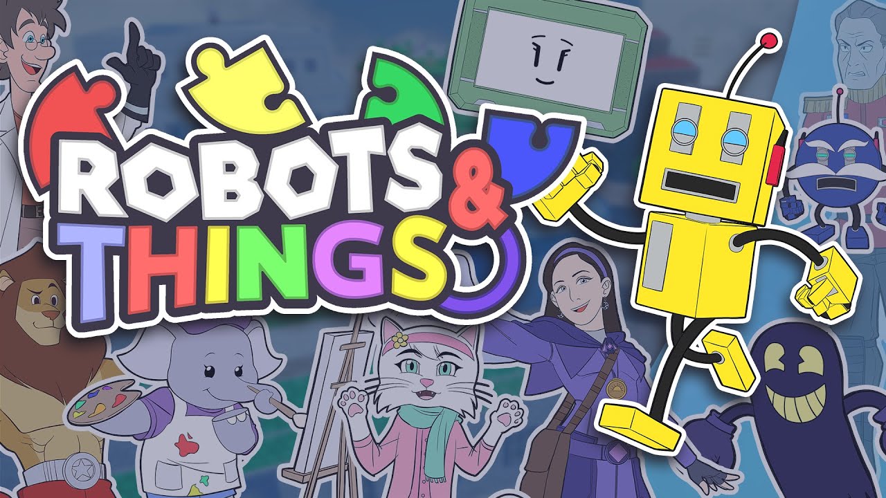 Robots & Things
