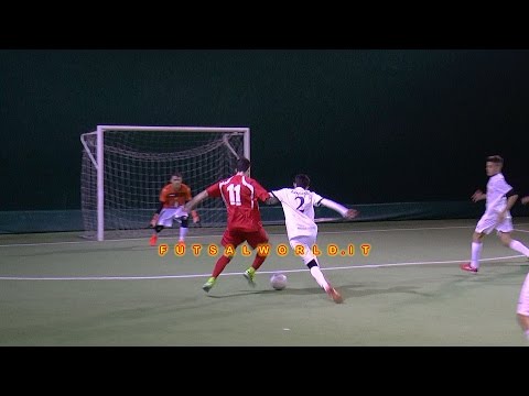 11/1/17 Coppa Italia , Real Cornaredo - Leonardo C5 , Under 21 - 16esimi - futsal / calcio a 5