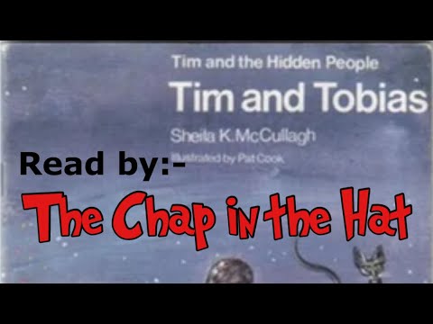 Tim and The hidden people