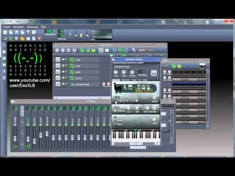 Inside LMMS Teil 7 - LB 302