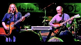 Gov't Mule w John Scofield, Which Way Do We Run - Island Exodus 7