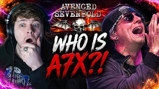 Gen Z Reacts to Avenged Sevenfold - Betrayed - Music Video