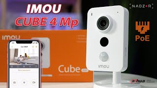 IMOU IPC-K42AP - відео 4