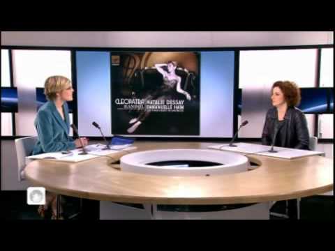 Y'a du monde à Paris : Estelle Martin reçoit Emmanuelle Haïm