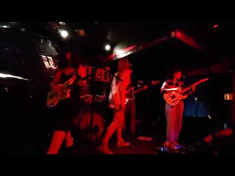 CANDACE - ALMA NÓMADA. Live in Madrid (2-11-25). Sala Wurlitzer Ballroom.