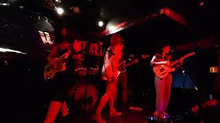 CANDACE - ALMA NÓMADA. Live in Madrid (2-11-25). Sala Wurlitzer Ballroom.