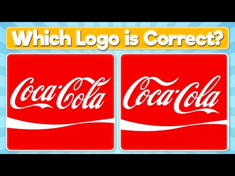 Guess the Correct Logo | 100 Logos Quiz