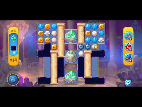 Fishdom 9987 Level - NO 💣🧨💥