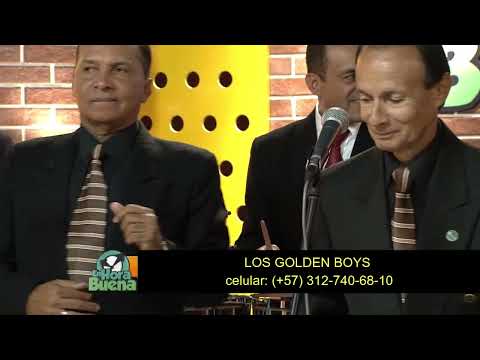 Rubiela - Los Golden Boys (audio original)