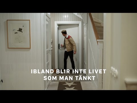 Trevlig helg - Linus Anton blir pappa