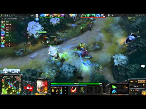 MVP.Phoenix vs Johnny's Revenge - Game 2 (WEC - SEA Qualifier)