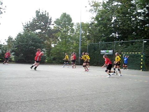 Bkc Dames Senioren 1 - Koedijk