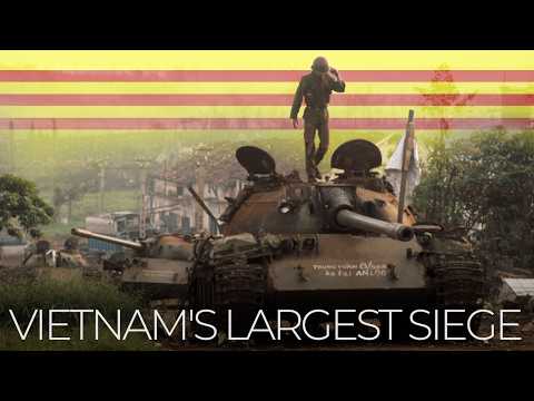 The Battle of An Lộc - 1972 | Full Animated Documentary