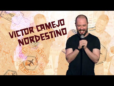 NORDESTINO DE NOVELA - Victor Camejo, Nordestino de Belém