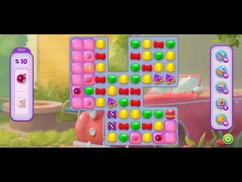 Homescapes 🏡 Level 11831