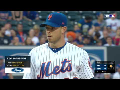 NYA AT NYN - June 09, 2018