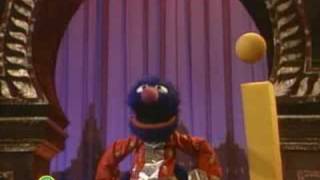 Sesame Street: The King And I | Monsterpiece Theater