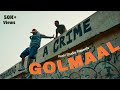 GOLMAAL HUSH STUDIO OFFICIAL MUSIC VIDEO FT YOUNG HUSTLER M POINT BISHWADEEP ALIEN BRAIN
