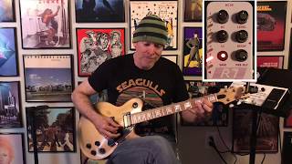 Video thumbnail for Scott's Digital Guitar Playground - Mooer R7 Reverb (Part 2) by Scott's Guitar Playground