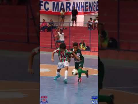 CAMPEONATO MA FUTSAL SUB 10 UDC/AFC