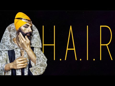 Humble The Poet - H.A.I.R (Lyric Video)