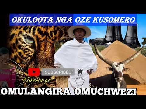 Okuloota ebinyonyi bimpabaana bitegezaki? - Omulangira Omuchwezi